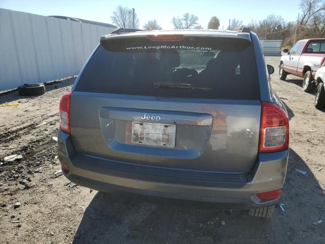 Photo 6 from auction – 2012 JEEP COMPASS SP with VIN 1C4NJCBA0CD573617