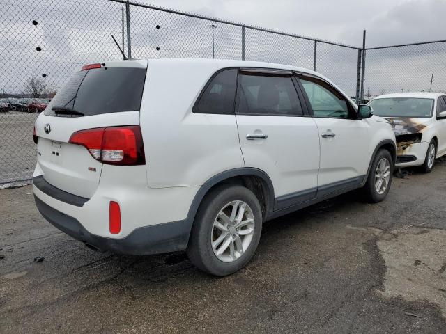 Photo 3 from auction – 2015 KIA SORENTO LX with VIN 5XYKT3A68FG568407