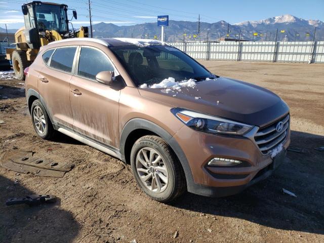 Photo 4 from auction – 2017 HYUNDAI TUCSON LIM with VIN KM8J3CA41HU401300