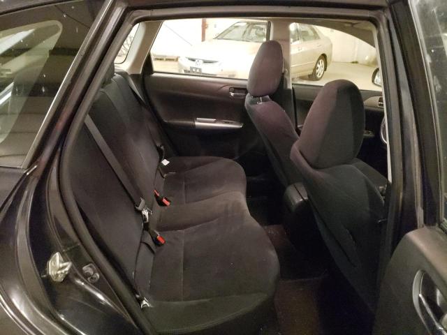 Photo 10 from auction – 2010 SUBARU IMPREZA 2. with VIN JF1GH6B68AH828754