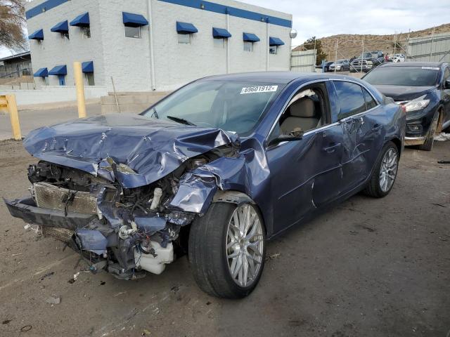 CHEVROLET MALIBU LS 2013 with VIN 1G11B5SA3DF355628 - Photo from auction