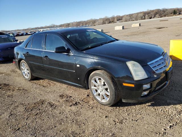 Photo 4 from auction – 2007 CADILLAC STS with VIN 1G6DC67A070124034