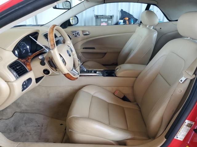 Photo 7 from auction – 2007 JAGUAR XK with VIN SAJDA44B175B02362