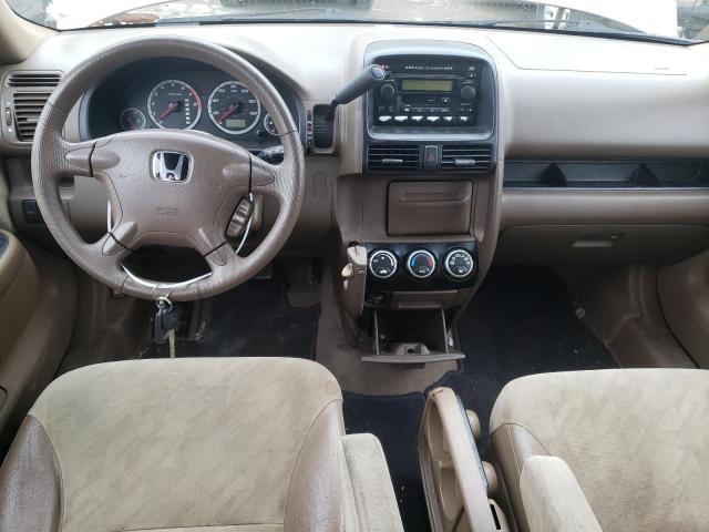 Photo 8 from auction – 2004 HONDA CR-V EX with VIN SHSRD78814U205129