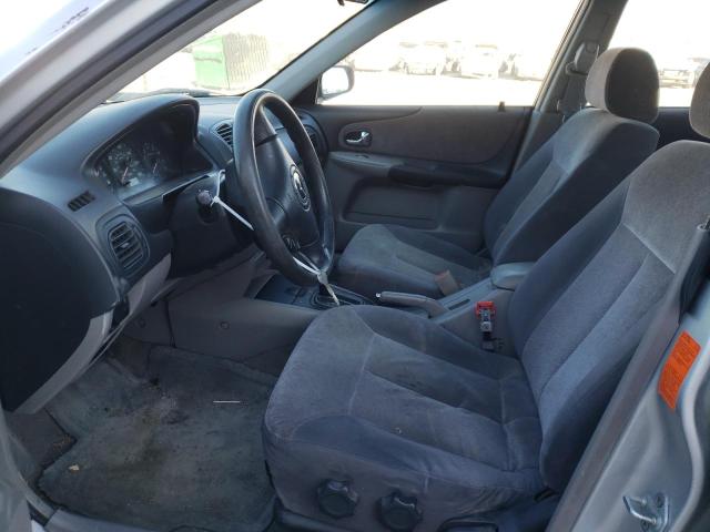 Photo 7 from auction – 2002 MAZDA PROTEGE DX with VIN JM1BJ226021567227