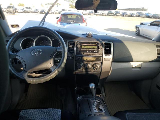 Photo 8 from auction – 2007 TOYOTA 4RUNNER SR with VIN JTEZU14R978082344
