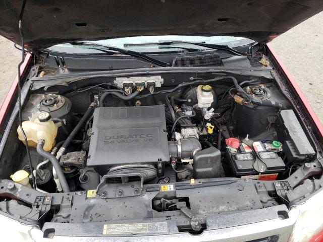 Photo 12 from auction – 2010 FORD ESCAPE XLT with VIN 1FMCU0DG7AKA07960
