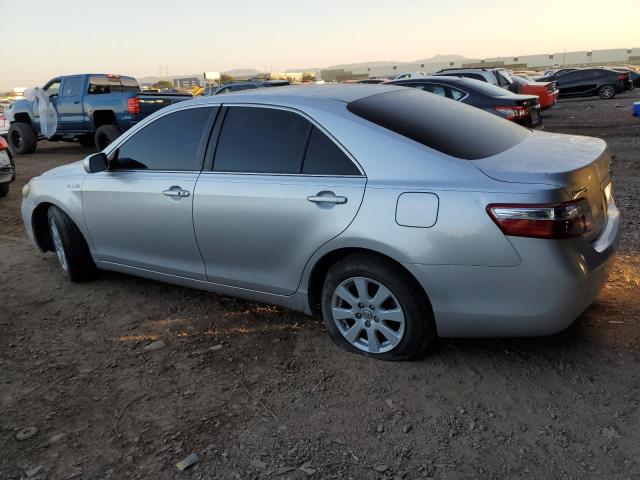 Photo 2 from auction – 2007 TOYOTA CAMRY HYBR with VIN JTNBB46K973026037