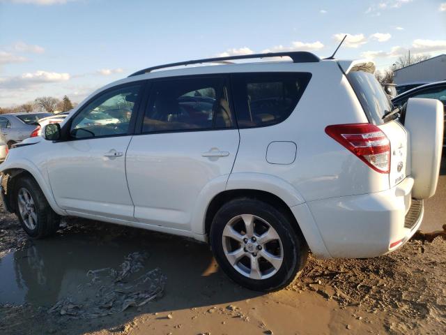 Photo 2 from auction – 2011 TOYOTA RAV4 LIMIT with VIN 2T3DK4DVXBW039010
