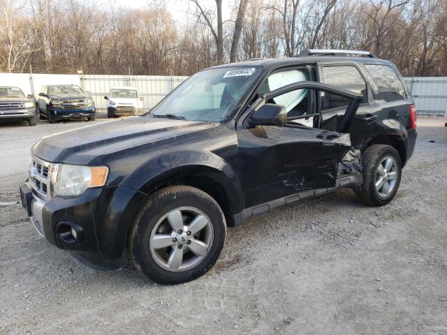 FORD ESCAPE LIM 2010 with VIN 1FMCU9EG0AKC47791 - Photo from auction