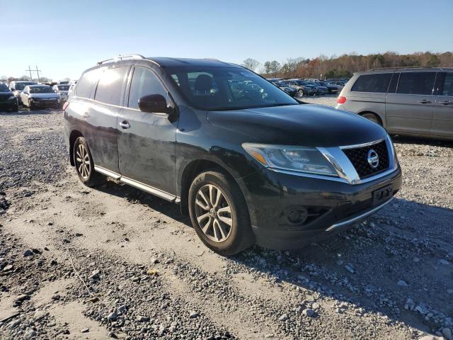 Photo 4 from auction – 2014 NISSAN PATHFINDER with VIN 5N1AR2MN5EC726112