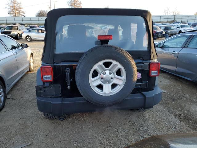 Photo 6 from auction – 2015 JEEP WRANGLER S with VIN 1C4AJWAG1FL749459