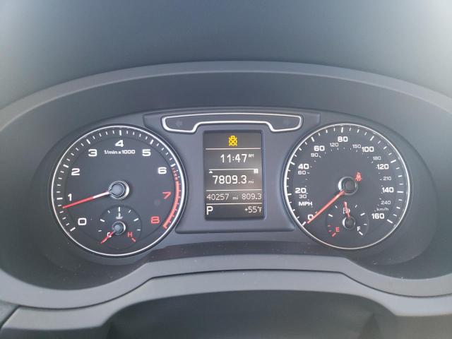 Photo 9 from auction – 2015 AUDI Q3 PREMIUM with VIN WA1EFCFS8FR000857