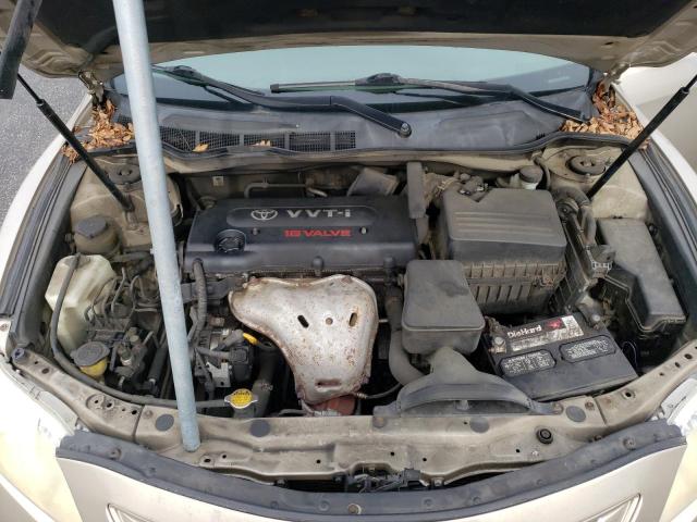 Photo 11 from auction – 2007 TOYOTA CAMRY CE with VIN JTNBE46K173088698