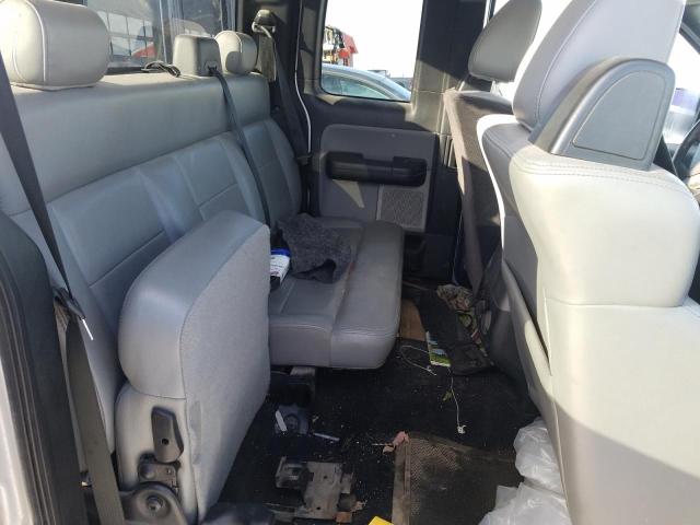 Photo 10 from auction – 2005 FORD F150 with VIN 1FTPX045X5KE11448