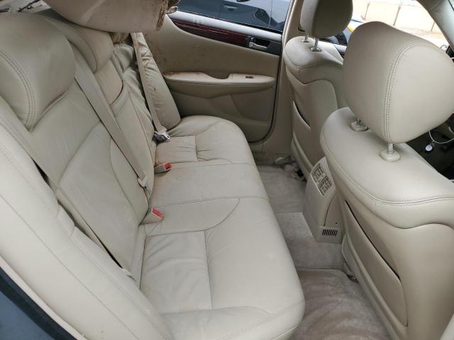 Photo 10 from auction – 2004 LEXUS ES 330 with VIN JTHBA30G845029032