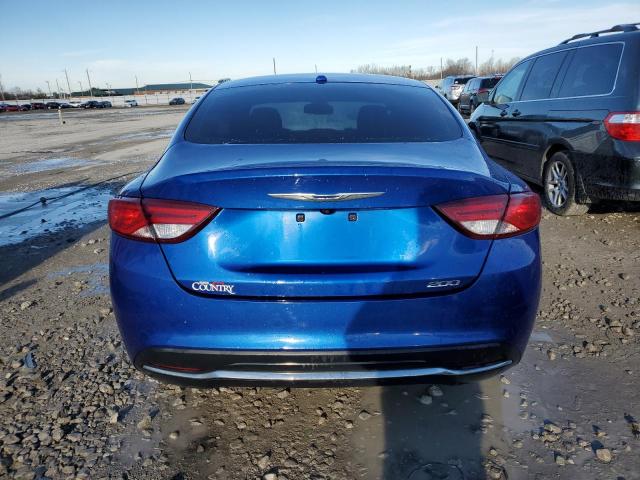 Photo 6 from auction – 2015 CHRYSLER 200 LIMITE with VIN 1C3CCCABXFN704387