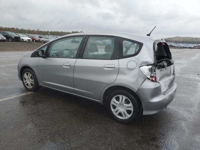 Photo 2 from auction – 2010 HONDA FIT with VIN JHMGE8H22AC004585