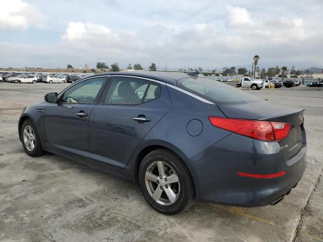 Photo 2 from auction – 2015 KIA OPTIMA LX with VIN KNAGM4A71F5558390