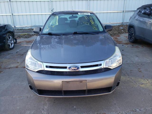 Photo 5 from auction – 2011 FORD FOCUS SE with VIN 1FAHP3FN8BW123361