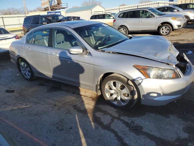 Photo 4 from auction – 2010 HONDA ACCORD EX with VIN 1HGCP2F77AA091077