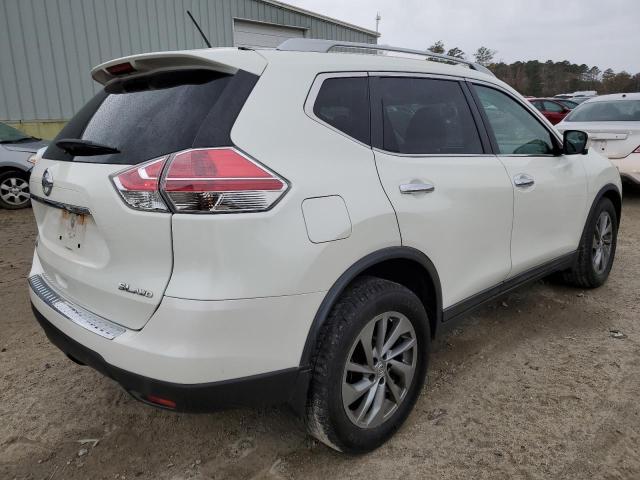 Photo 3 from auction – 2015 NISSAN ROGUE S with VIN 5N1AT2MV2FC811427