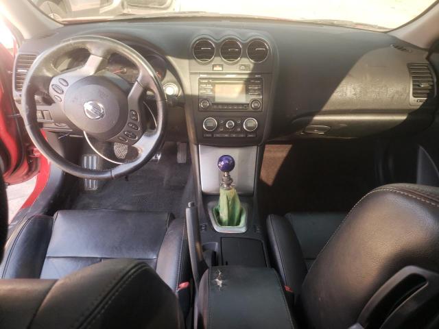 Photo 8 from auction – 2012 NISSAN ALTIMA SR with VIN 1N4BL2EP3CC152803