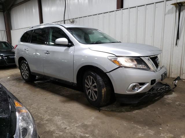 Photo 4 from auction – 2016 NISSAN PATHFINDER with VIN 5N1AR2MM3GC605749