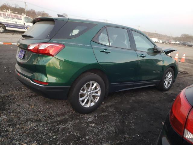 Photo 3 from auction – 2018 CHEVROLET EQUINOX LS with VIN 2GNAXHEV0J6166098