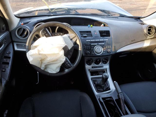 Photo 8 from auction – 2010 MAZDA 3 S with VIN JM1BL1S65A1176173