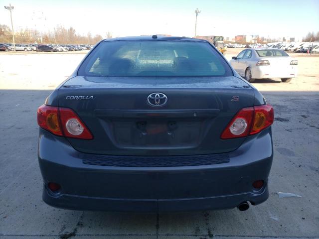 Photo 6 from auction – 2009 TOYOTA COROLLA BA with VIN 1NXBU40E29Z109366