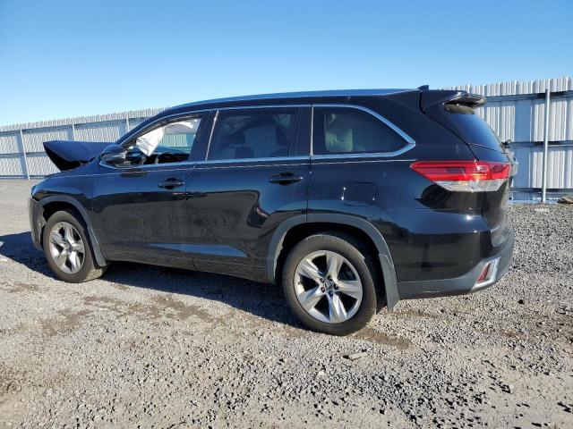 Photo 2 from auction – 2019 TOYOTA HIGHLANDER with VIN 5TDDZRFH6KS947133