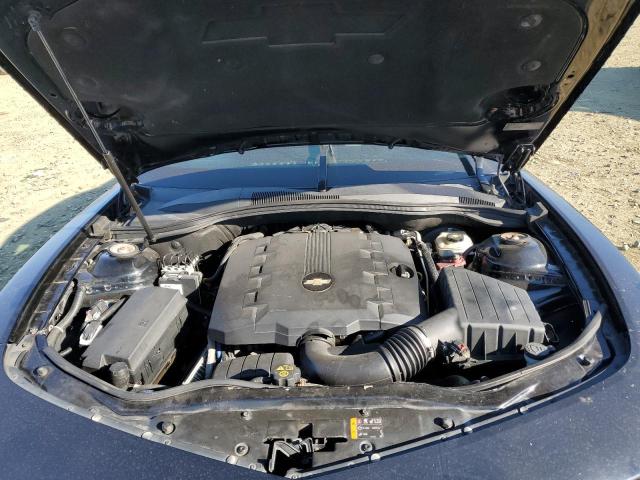 Photo 11 from auction – 2012 CHEVROLET CAMARO LT with VIN 2G1FB1E33C9155075