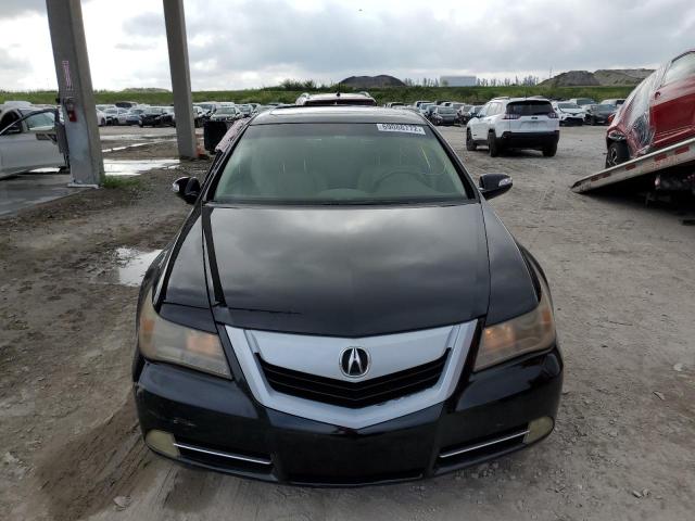 Photo 5 from auction – 2010 ACURA RL with VIN JH4KB2F64AC001659