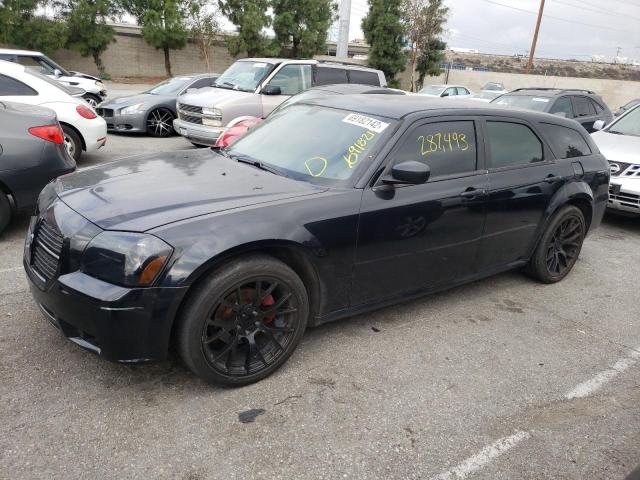 DODGE MAGNUM SE 2007 with VIN 2D4FV47TX7H886422 - Photo from auction