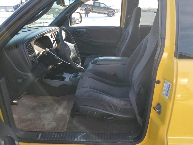 Photo 7 from auction – 2000 DODGE DAKOTA with VIN 1B7GL22Z7YS519706
