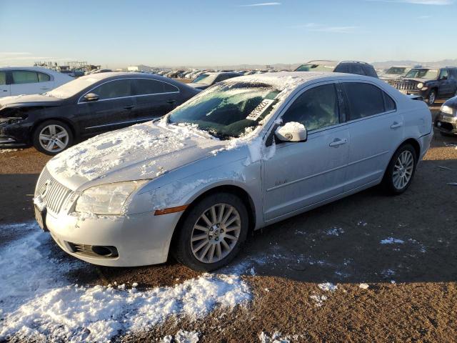 MERCURY MILAN PREM 2006 with VIN 3MEHM08146R618207 - Photo from auction