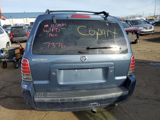Photo 6 from auction – 2006 MERCURY MARINER with VIN 4M2YU56186DJ07376