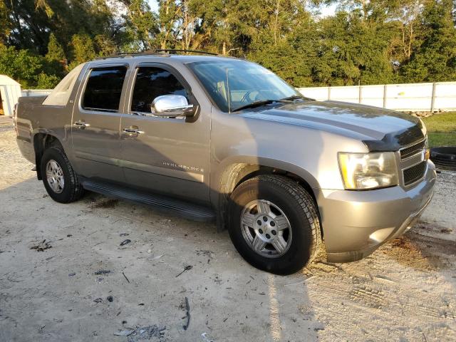 Photo 4 from auction – 2007 CHEVROLET AVALANCHE with VIN 3GNEC12027G269968