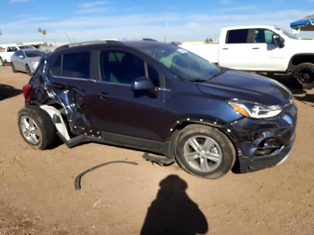 Photo 4 from auction – 2019 CHEVROLET TRAX 1LT with VIN 3GNCJLSB2KL136752