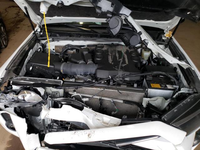 Photo 12 from auction – 2021 TOYOTA 4RUNNER SR with VIN JTEEU5JR8M5234704