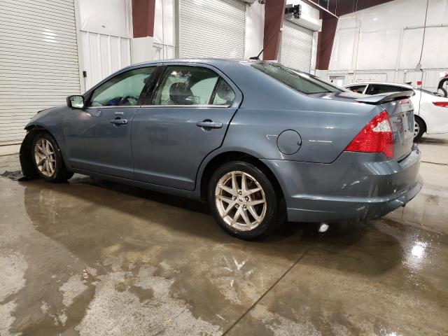 Photo 2 from auction – 2011 FORD FUSION SEL with VIN 3FAHP0JA8BR234854