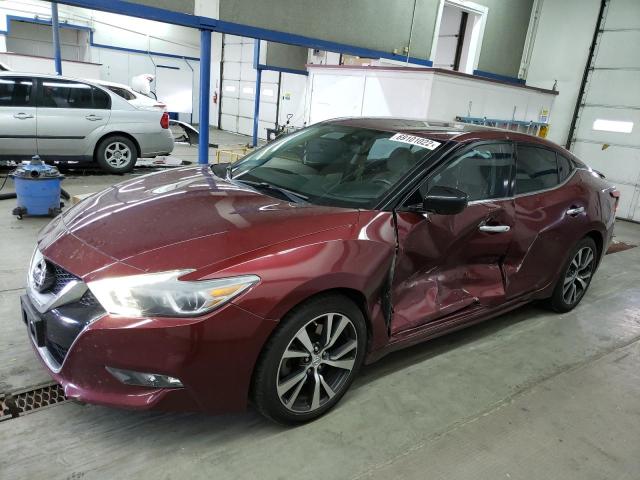 2017 Nissan Maxima