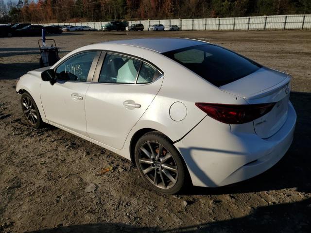 Photo 2 from auction – 2018 MAZDA 3 TOURING with VIN 3MZBN1V38JM202776