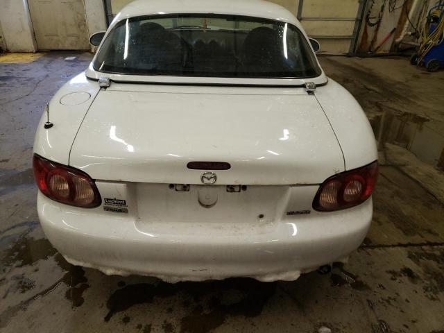 Photo 10 from auction – 2002 MAZDA MX-5 MIATA with VIN JM1NB353320232132