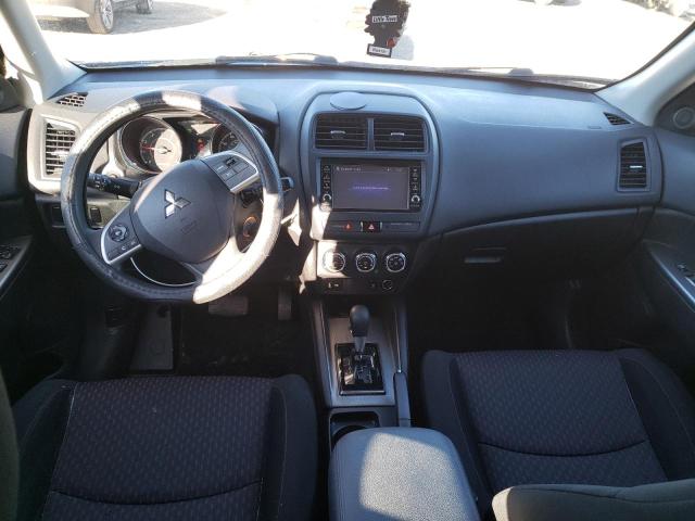 Photo 8 from auction – 2018 MITSUBISHI OUTLANDER with VIN JA4AR3AU9JZ029727