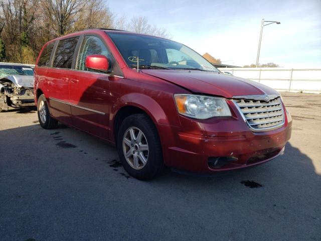 Photo 4 from auction – 2010 CHRYSLER TOWN AND C with VIN 2A4RR5D15AR353901