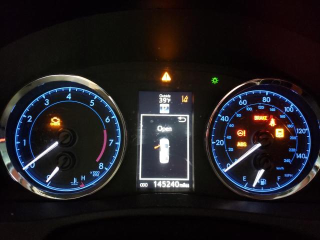 Photo 9 from auction – 2017 TOYOTA COROLLA L with VIN 5YFBURHE1HP646330