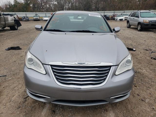 Photo 5 from auction – 2013 CHRYSLER 200 TOURIN with VIN 1C3CCBBB3DN596975