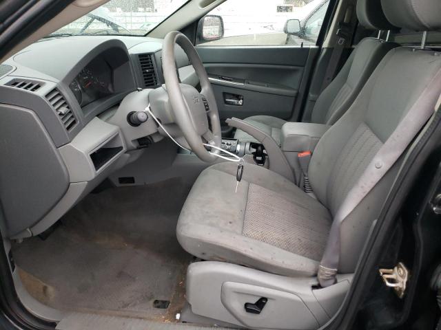 Photo 7 from auction – 2005 JEEP GRAND CHER with VIN 1J4GR48K55C623647